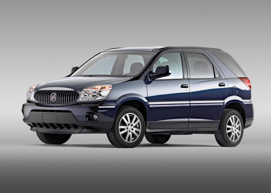 Buick Rendezvous Ultra '2004